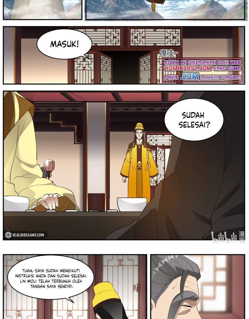 Martial God Asura Chapter 271 - halaman 4