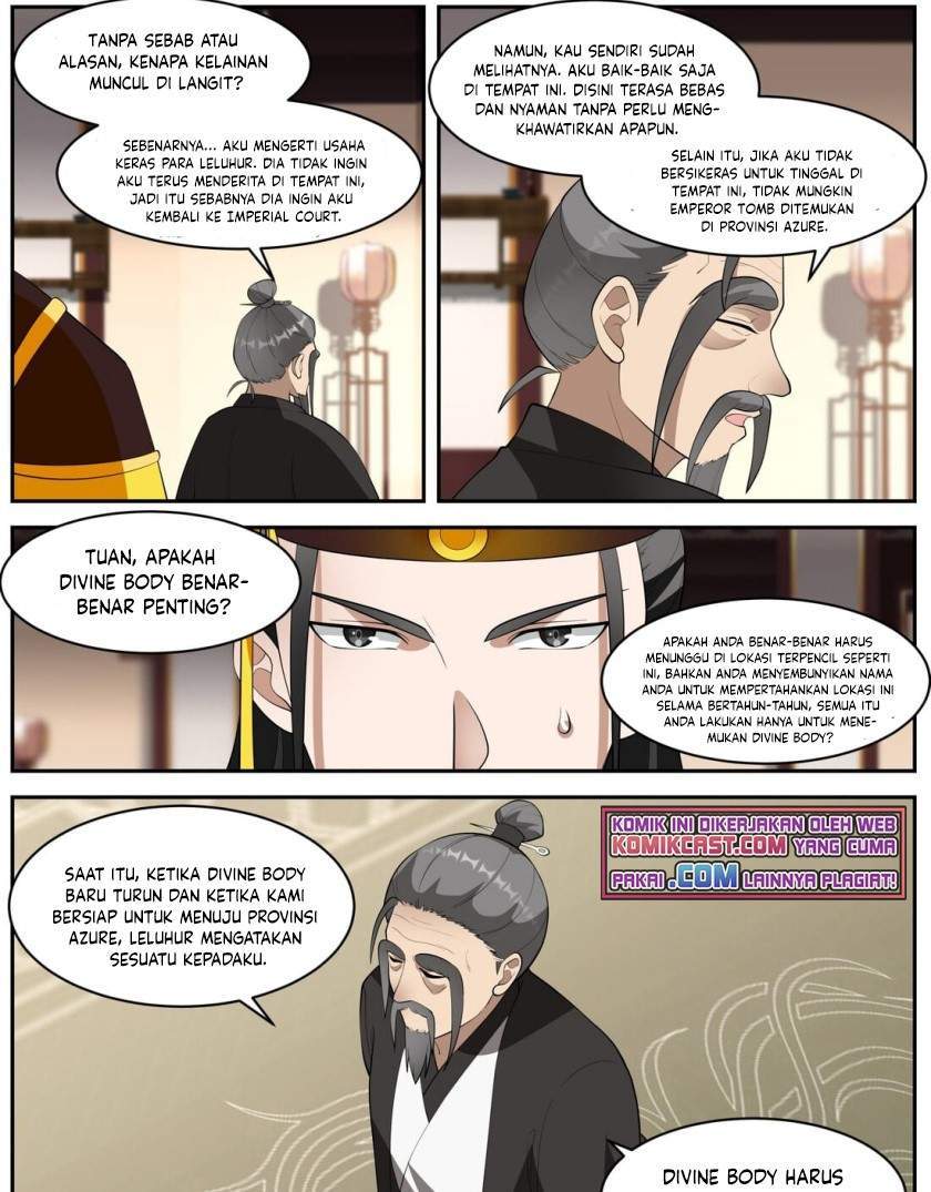 Martial God Asura Chapter 271 - halaman 7