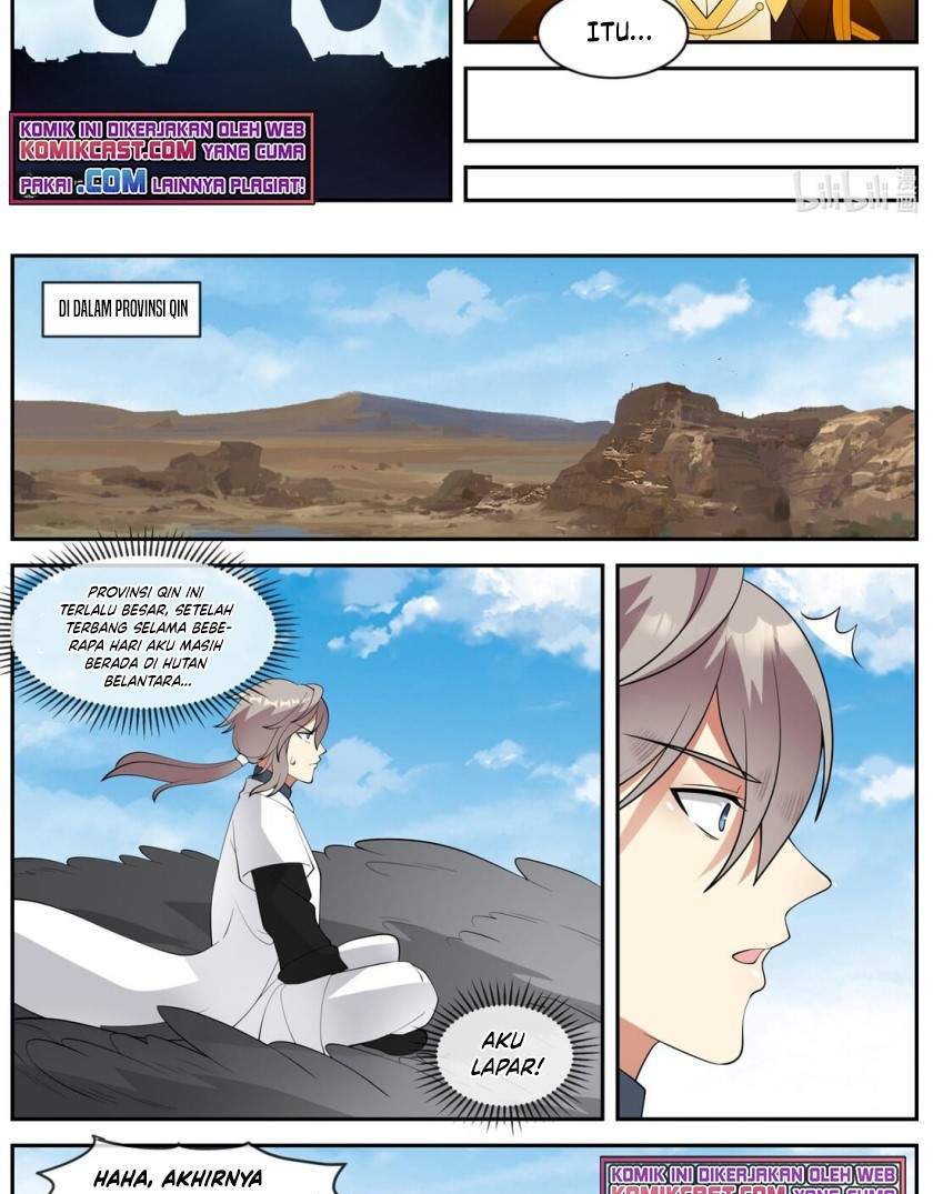Martial God Asura Chapter 271 - halaman 9