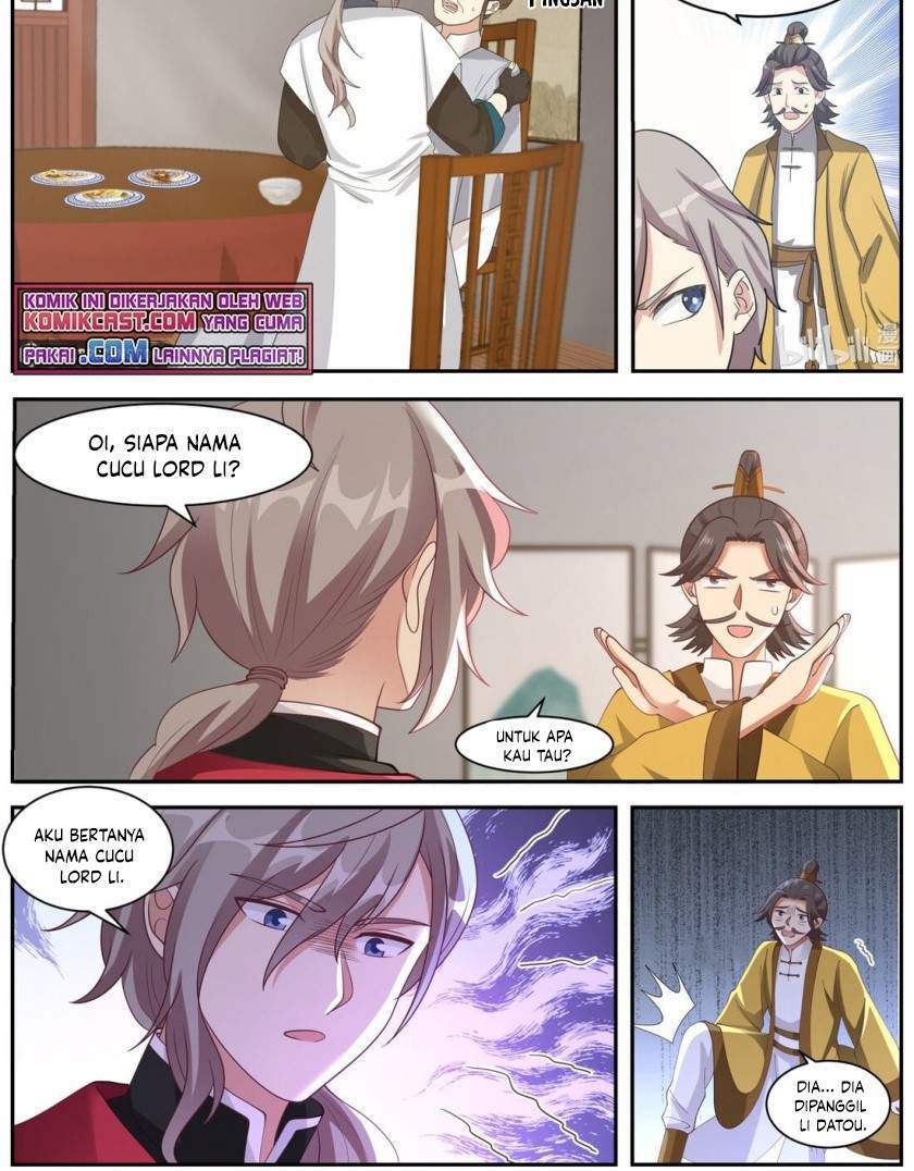 Martial God Asura Chapter 272 - halaman 10