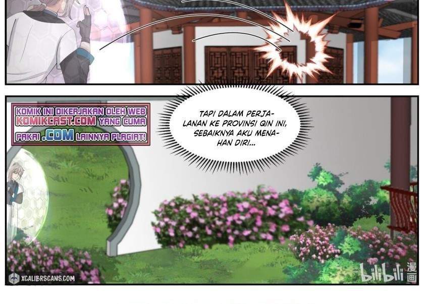 Martial God Asura Chapter 272 - halaman 12