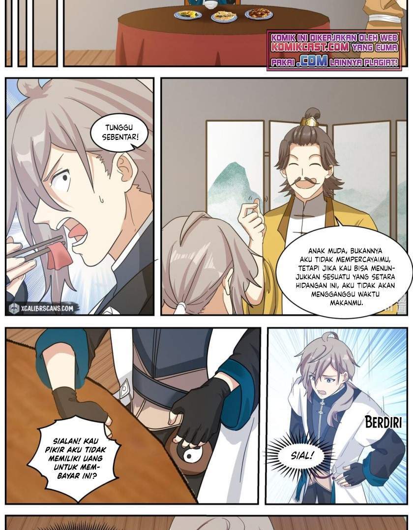 Martial God Asura Chapter 272 - halaman 2