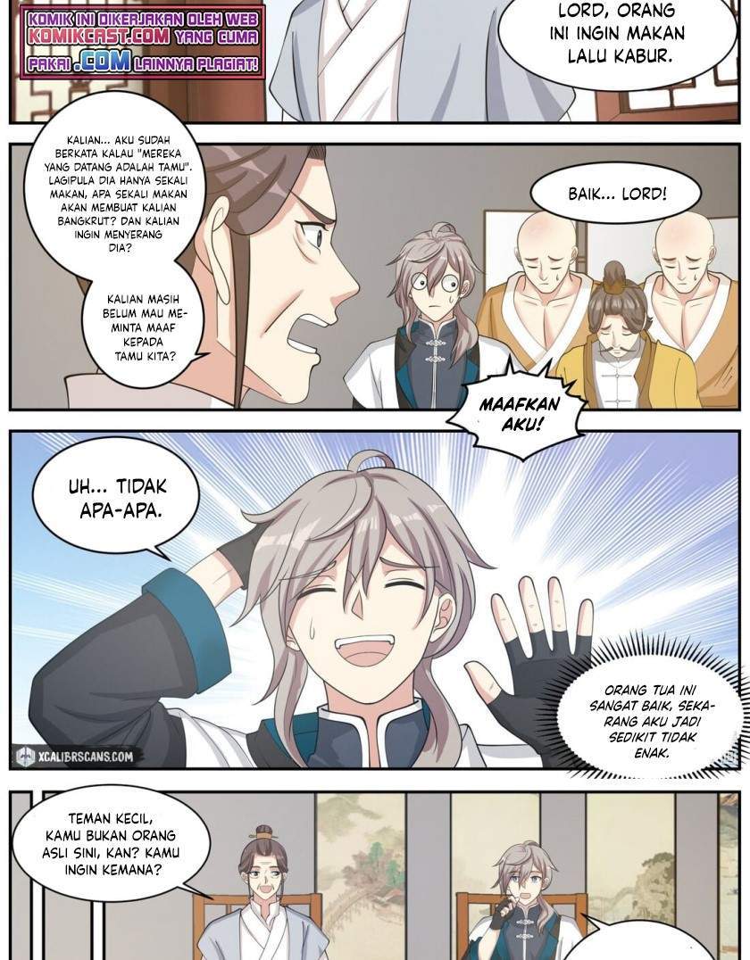 Martial God Asura Chapter 272 - halaman 4