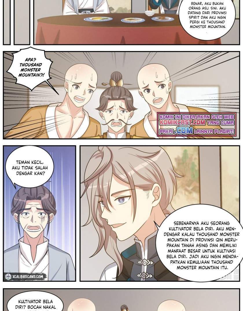 Martial God Asura Chapter 272 - halaman 5