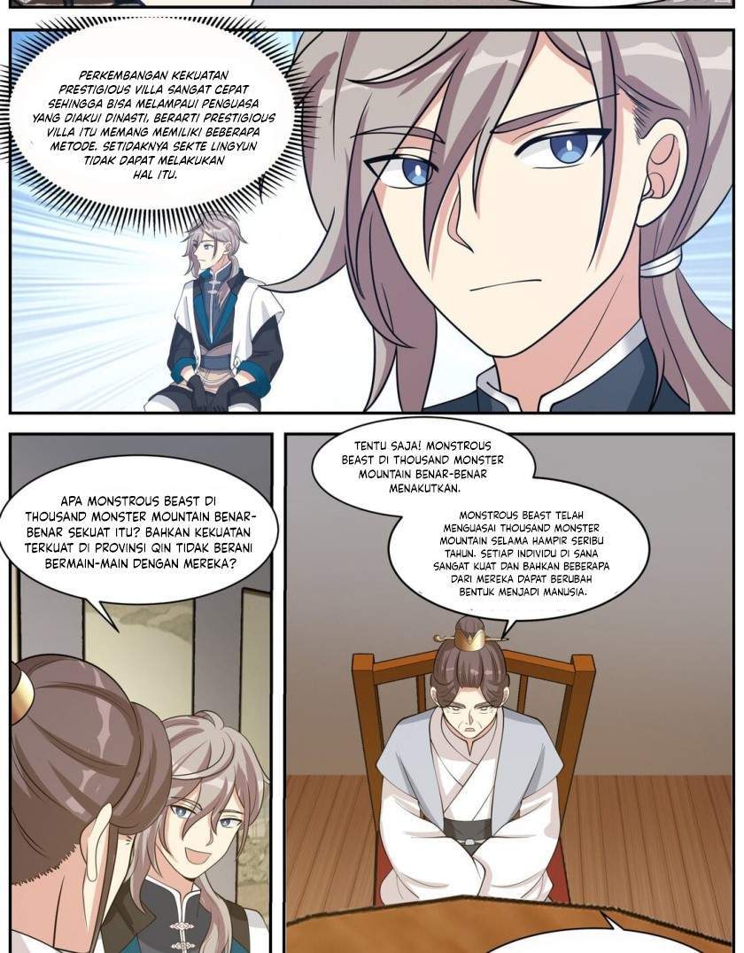 Martial God Asura Chapter 272 - halaman 7