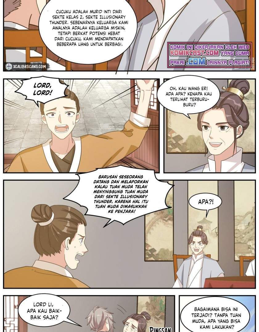 Martial God Asura Chapter 272 - halaman 9