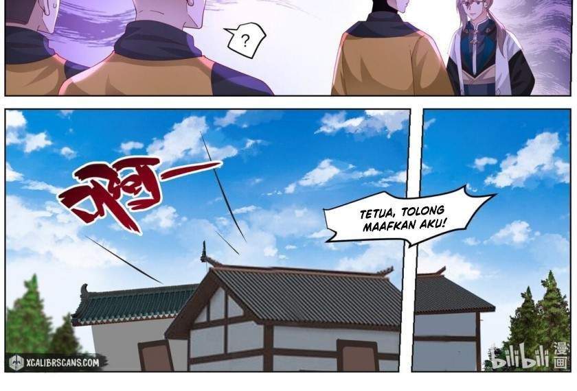 Martial God Asura Chapter 273 - halaman 12