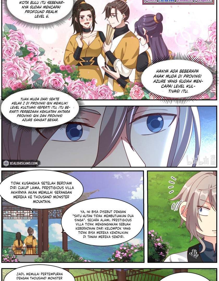 Martial God Asura Chapter 273 - halaman 2