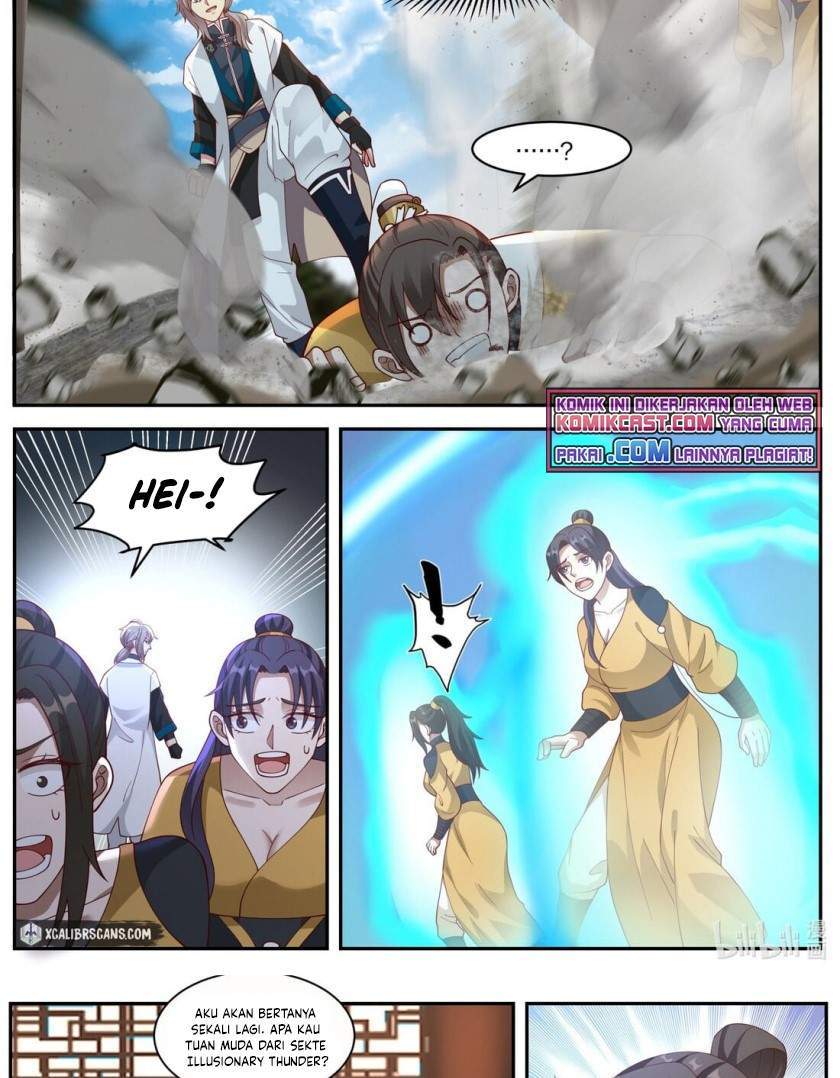 Martial God Asura Chapter 273 - halaman 5