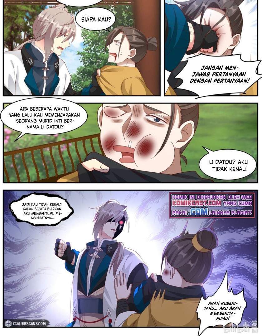 Martial God Asura Chapter 273 - halaman 6
