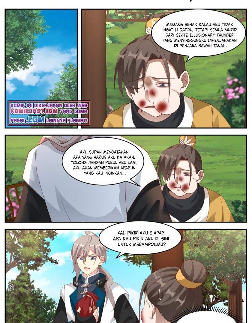 Martial God Asura Chapter 273 - halaman 7