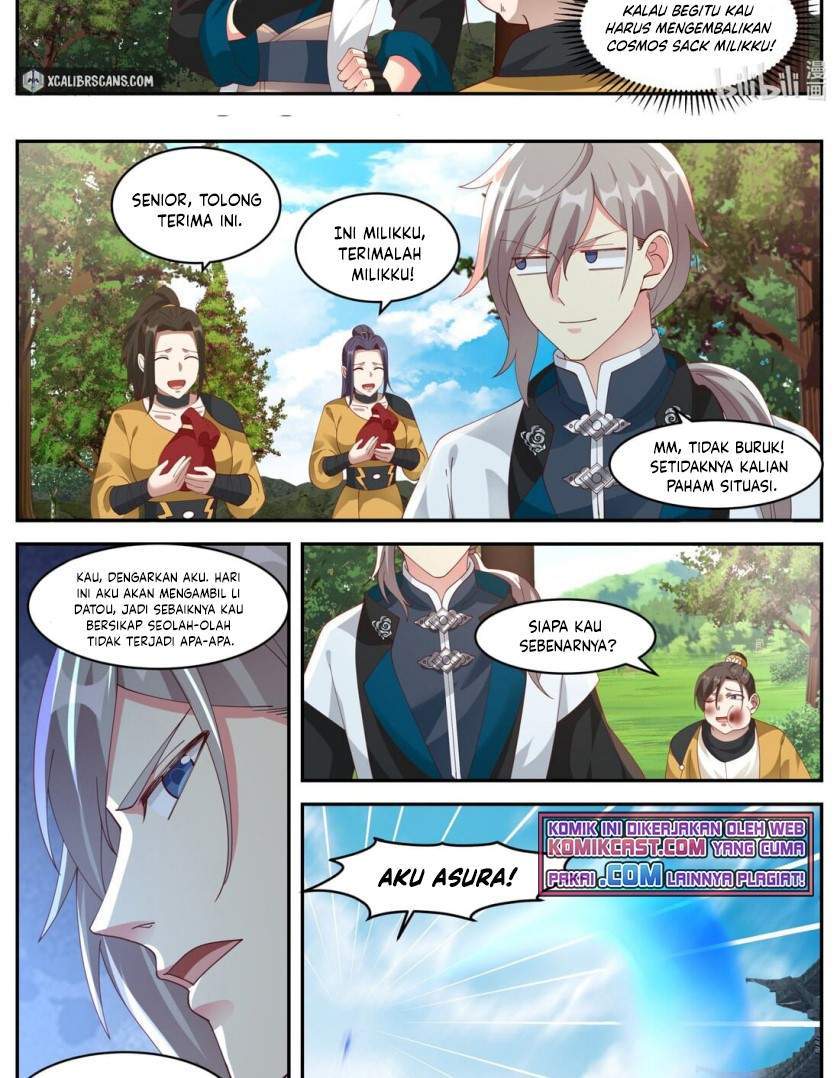 Martial God Asura Chapter 273 - halaman 8