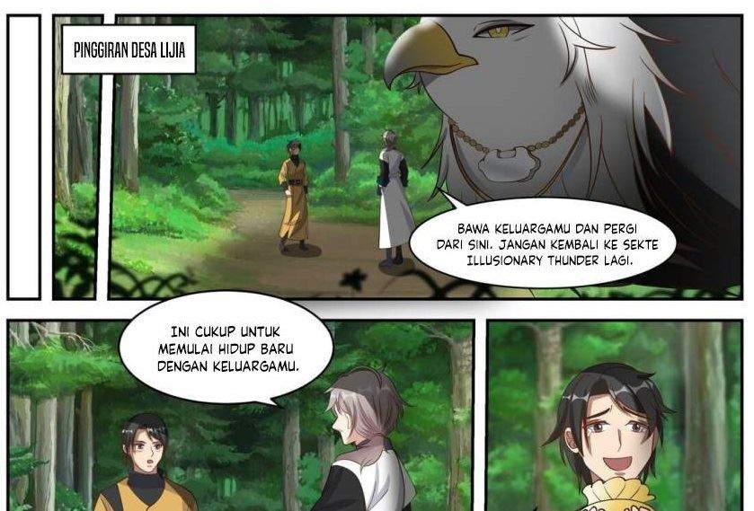 Martial God Asura Chapter 274 - halaman 1