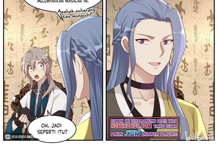 Martial God Asura Chapter 274 - halaman 12