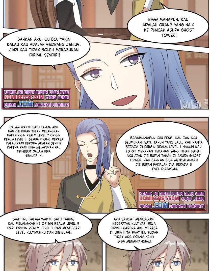 Martial God Asura Chapter 275 - halaman 11