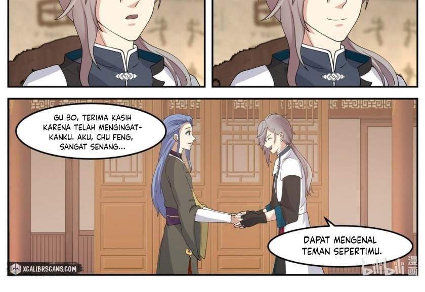 Martial God Asura Chapter 275 - halaman 12