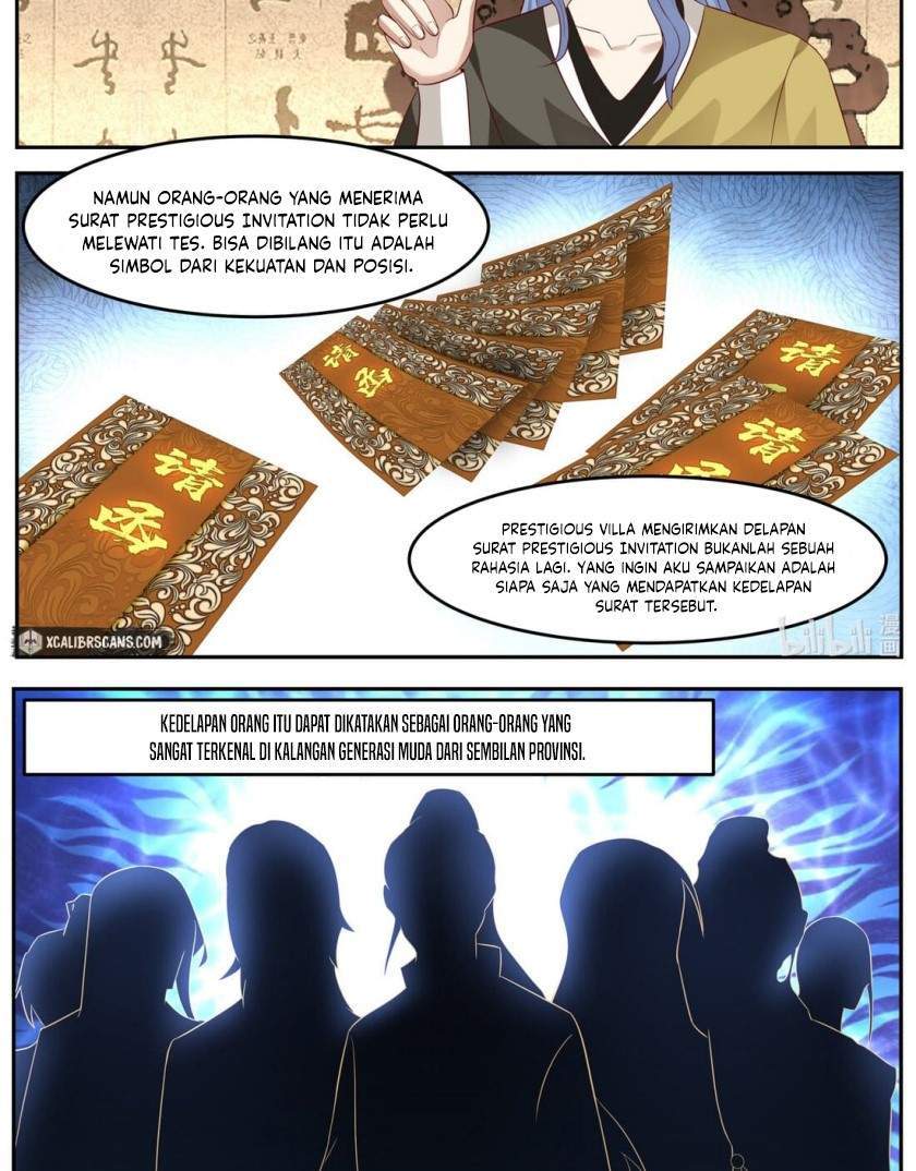 Martial God Asura Chapter 275 - halaman 2