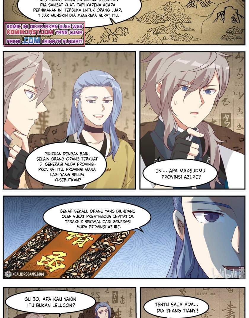 Martial God Asura Chapter 275 - halaman 5