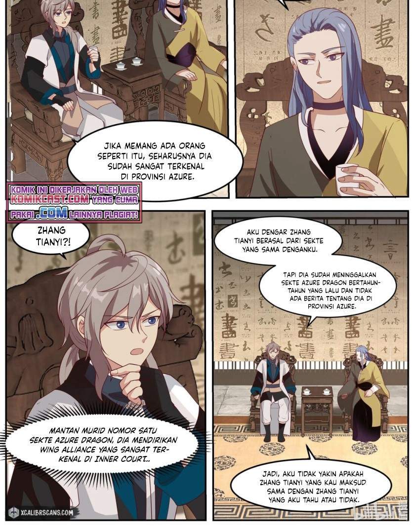 Martial God Asura Chapter 275 - halaman 6
