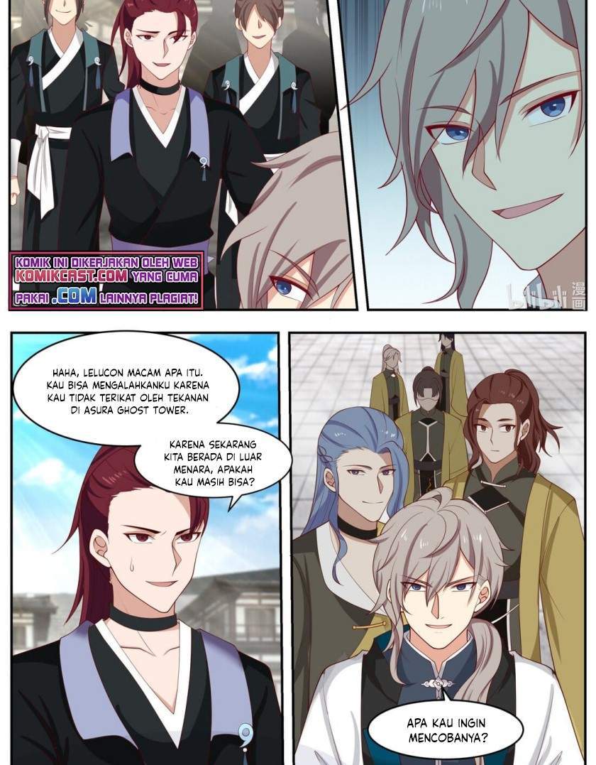 Martial God Asura Chapter 276 - halaman 11