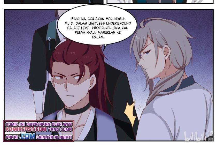 Martial God Asura Chapter 276 - halaman 12