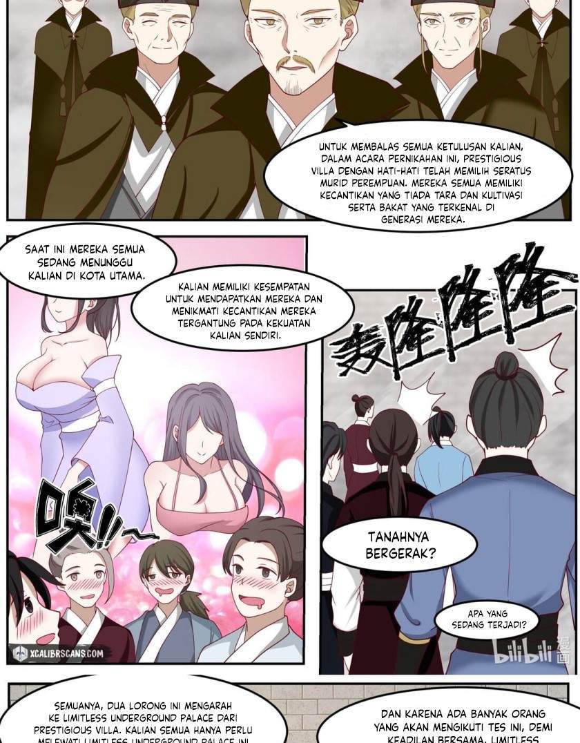 Martial God Asura Chapter 276 - halaman 5