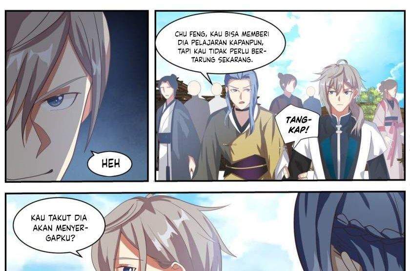 Martial God Asura Chapter 277 - halaman 1