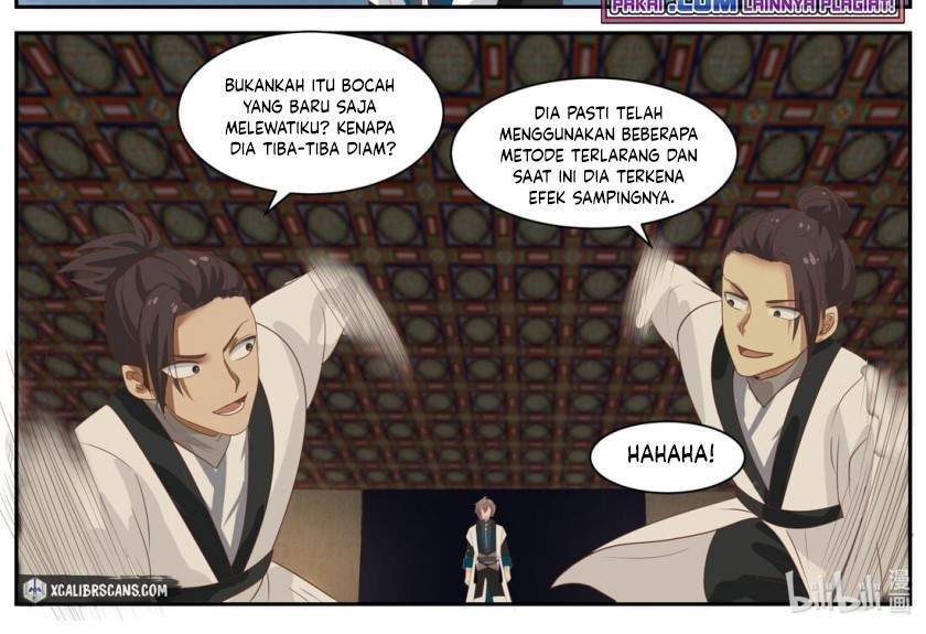 Martial God Asura Chapter 277 - halaman 12