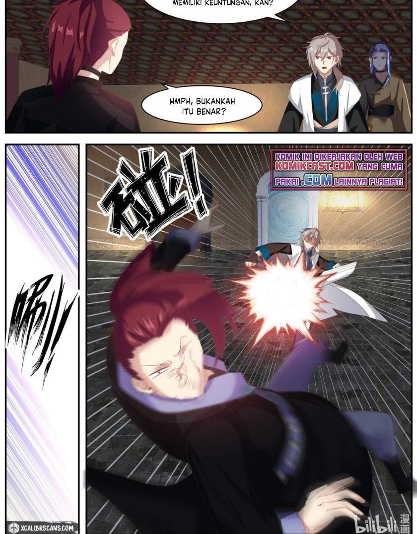 Martial God Asura Chapter 277 - halaman 6