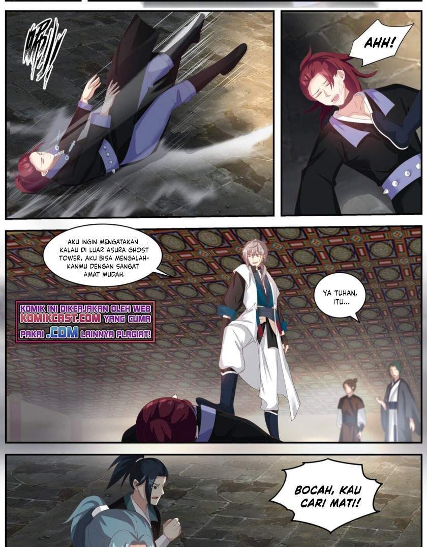 Martial God Asura Chapter 277 - halaman 7
