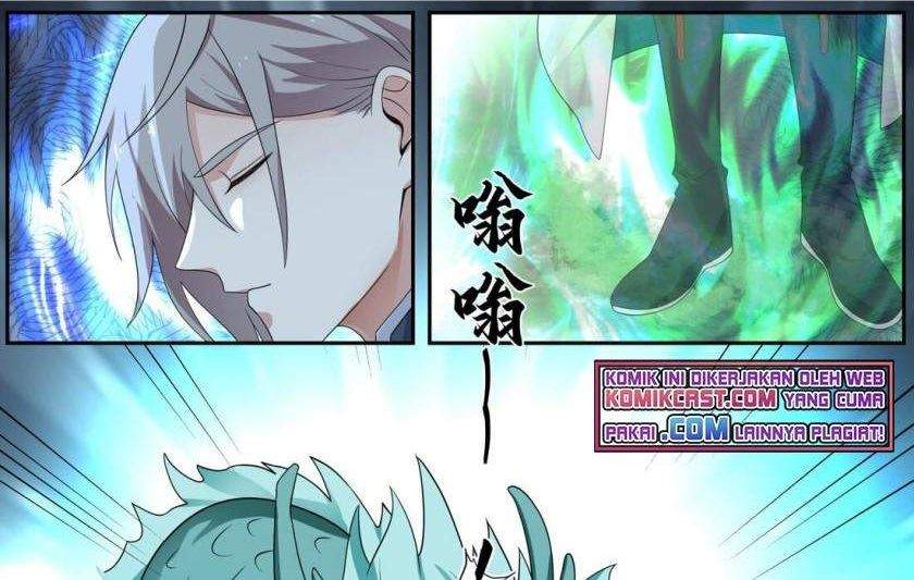Martial God Asura Chapter 278 - halaman 1