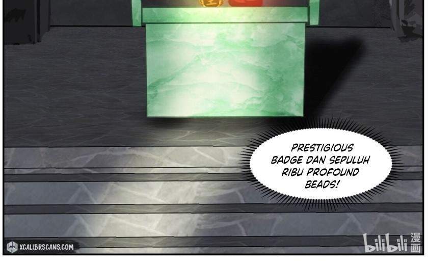 Martial God Asura Chapter 278 - halaman 12