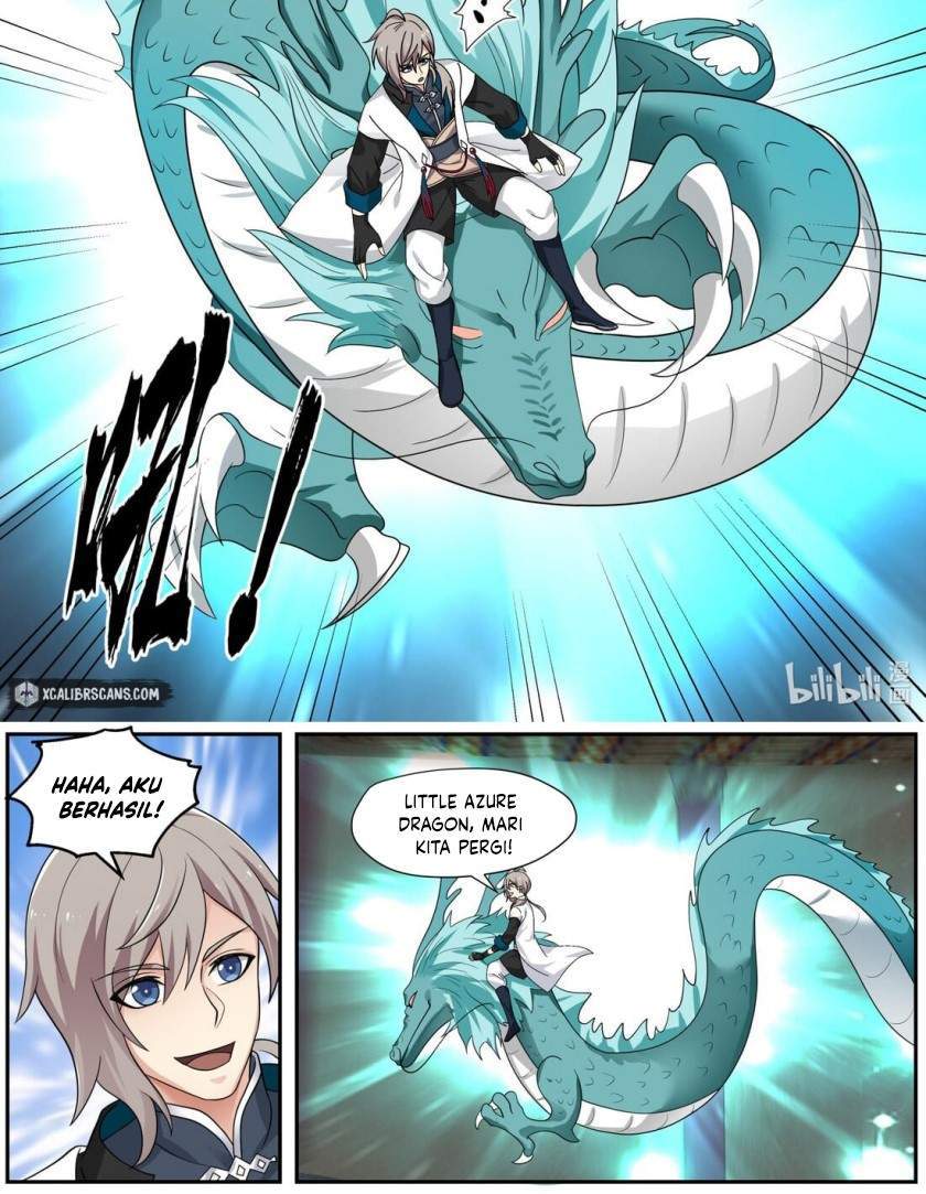 Martial God Asura Chapter 278 - halaman 2