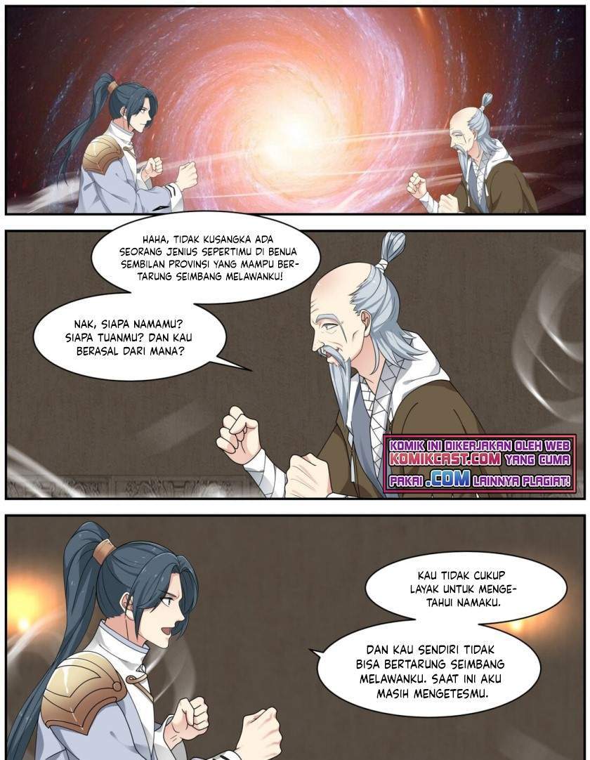 Martial God Asura Chapter 278 - halaman 7