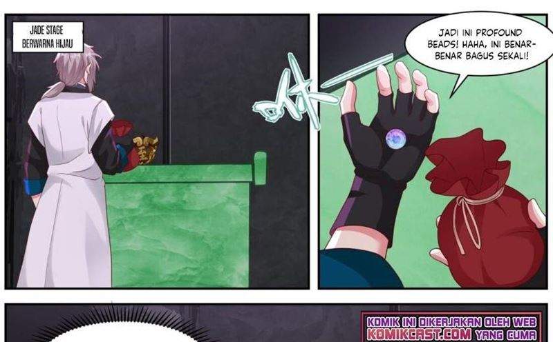Martial God Asura Chapter 279 - halaman 1