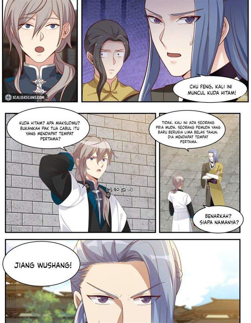 Martial God Asura Chapter 279 - halaman 10
