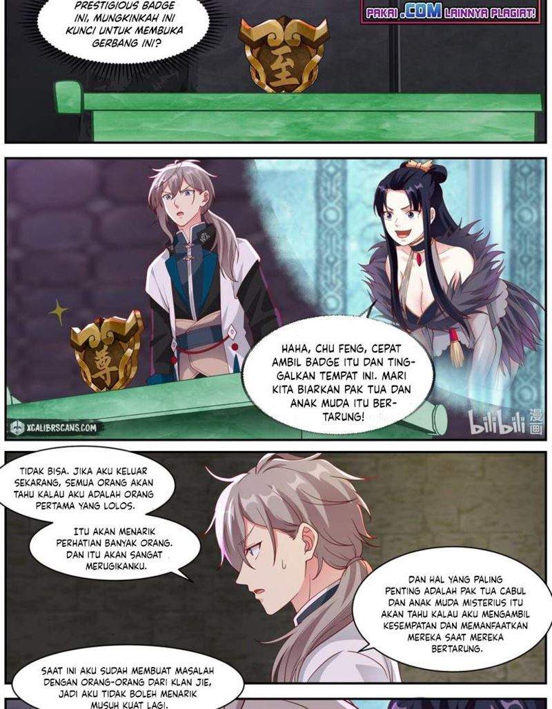 Martial God Asura Chapter 279 - halaman 2