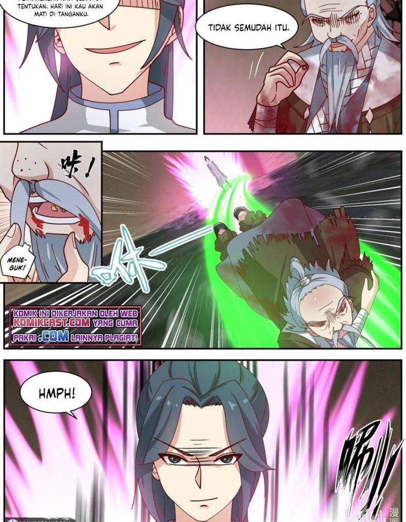 Martial God Asura Chapter 279 - halaman 6