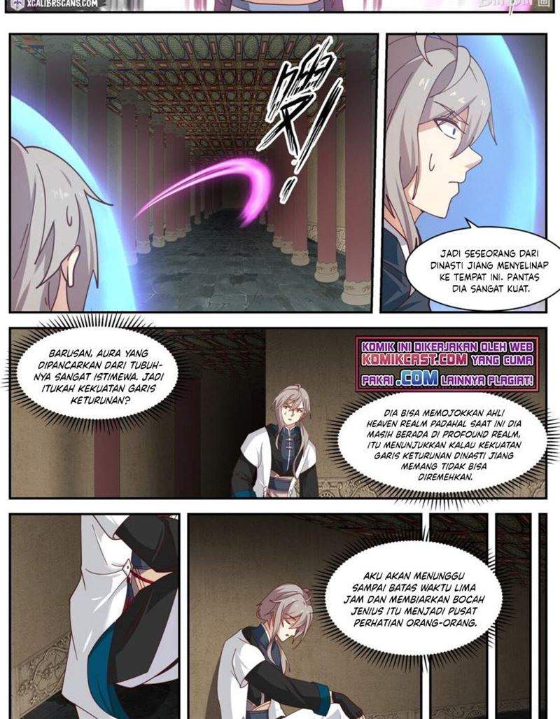 Martial God Asura Chapter 279 - halaman 7