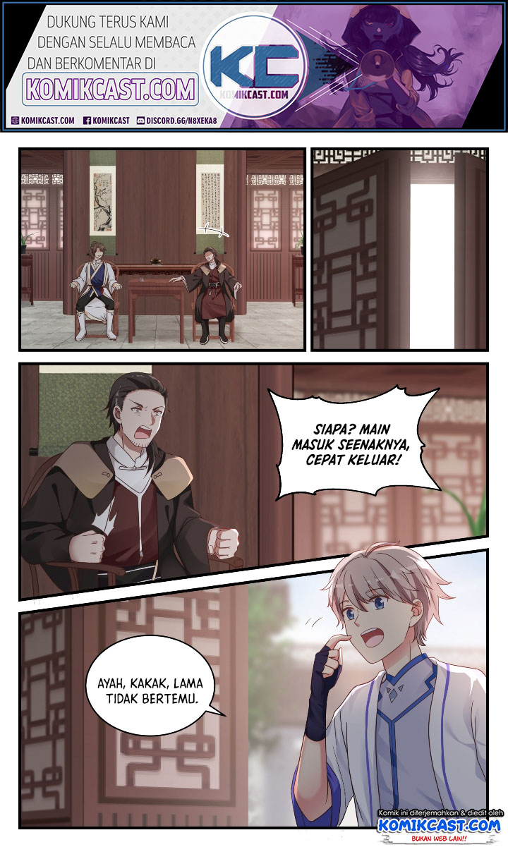 Martial God Asura Chapter 28 - halaman 2