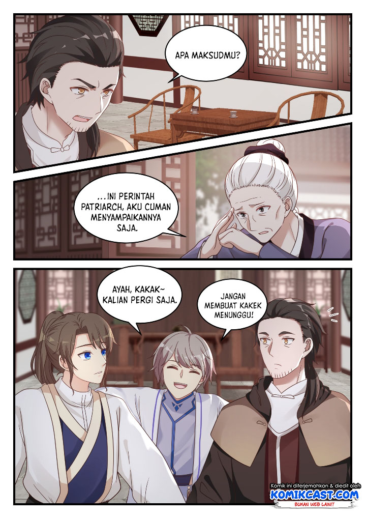 Martial God Asura Chapter 28 - halaman 6