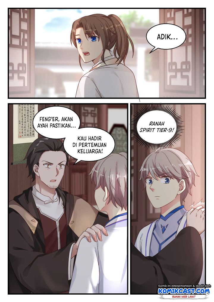 Martial God Asura Chapter 28 - halaman 7