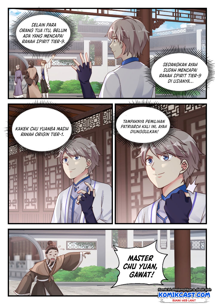 Martial God Asura Chapter 28 - halaman 8