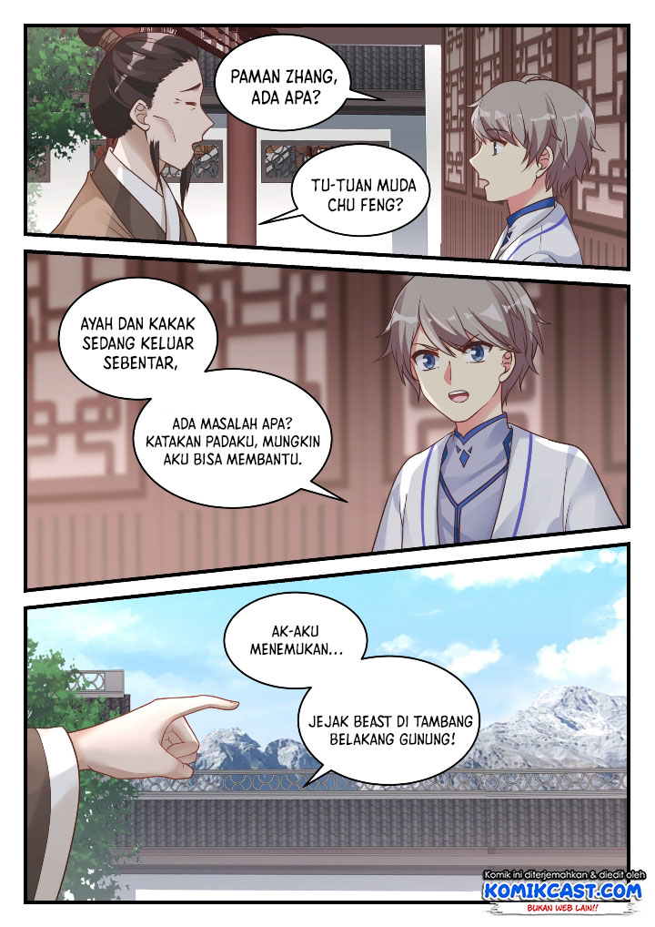 Martial God Asura Chapter 28 - halaman 9