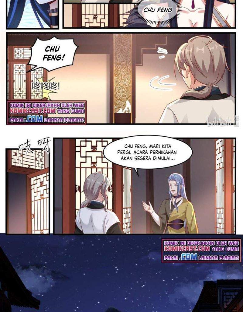 Martial God Asura Chapter 280 - halaman 11