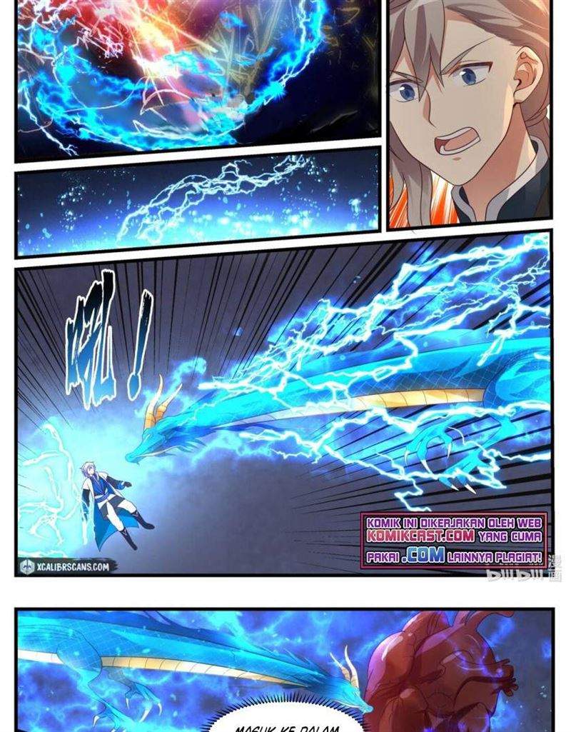 Martial God Asura Chapter 280 - halaman 4