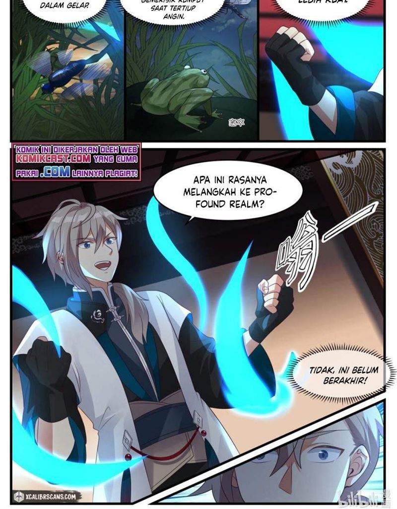 Martial God Asura Chapter 280 - halaman 6
