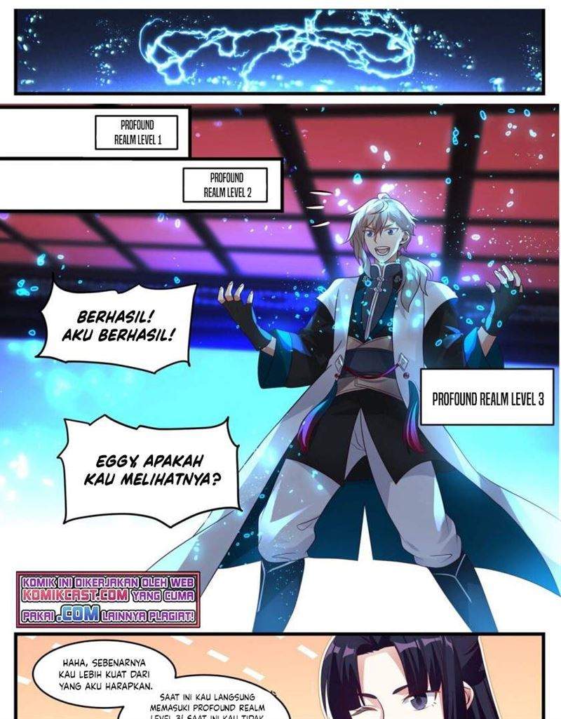 Martial God Asura Chapter 280 - halaman 7