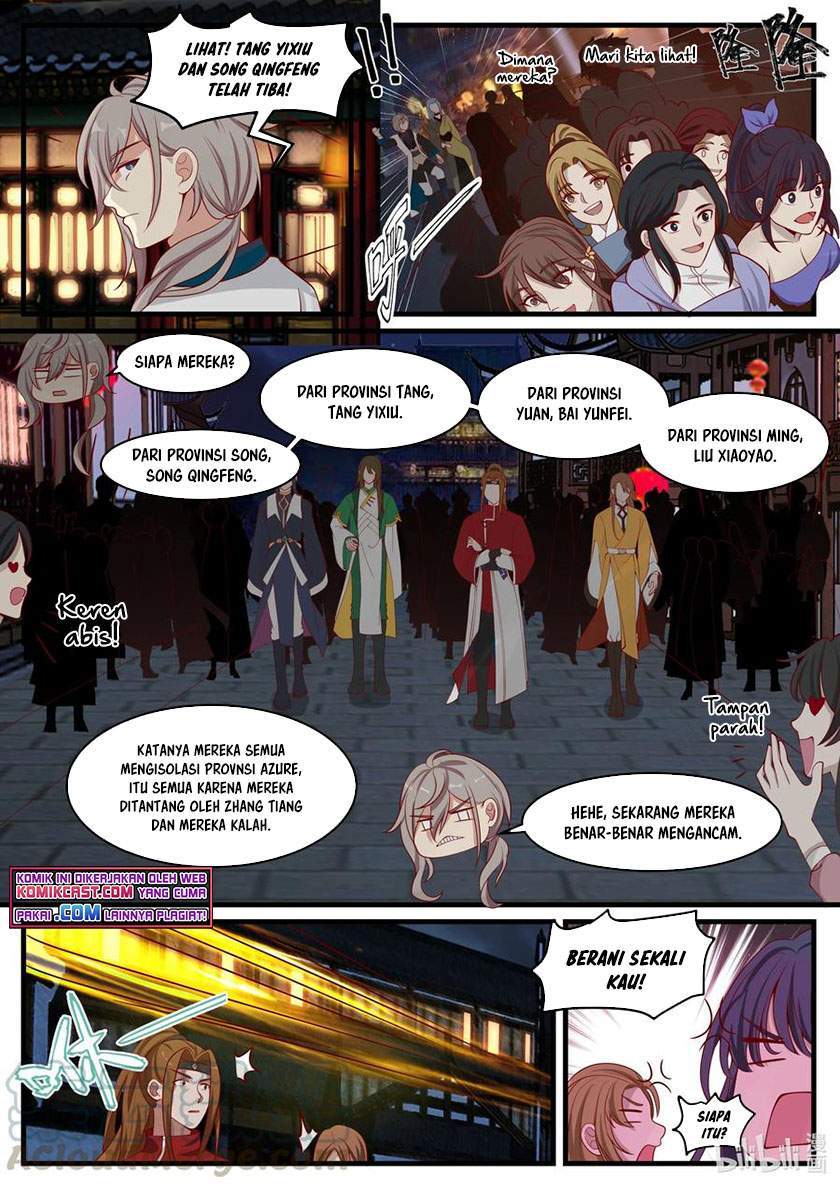 Martial God Asura Chapter 281 - halaman 2