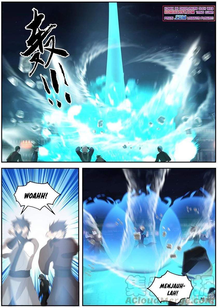 Martial God Asura Chapter 282 - halaman 10